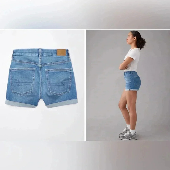 American Eagle Stretch Shorts - Picture 1 of 7